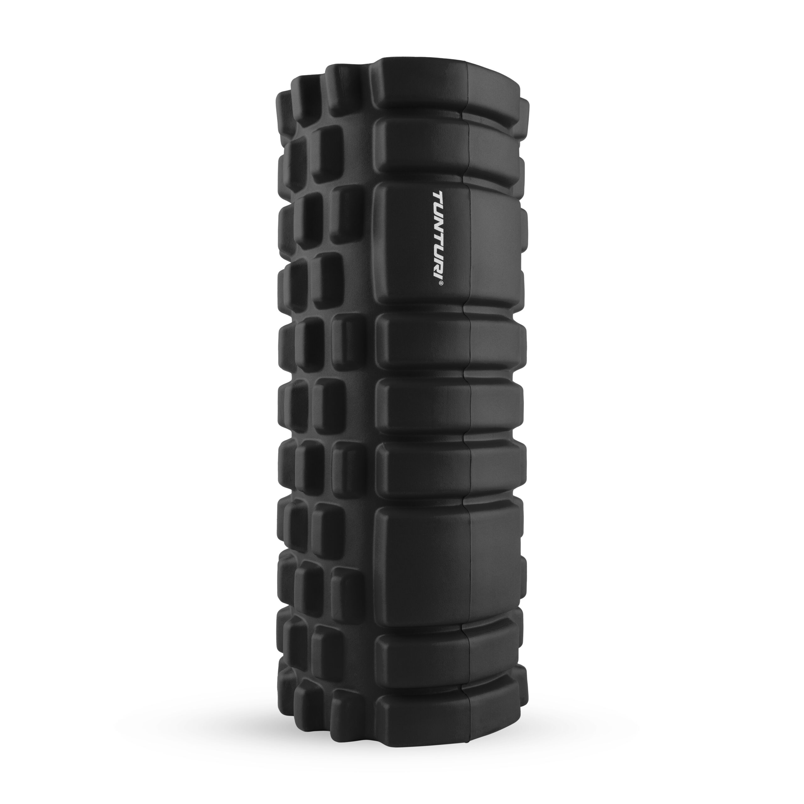 Tunturi Nieuw - Yoga Grid Foam Roller 33 cm - Zwart Tunturi Nieuw - Yoga Grid Foam Roller 33 cm - Zwart