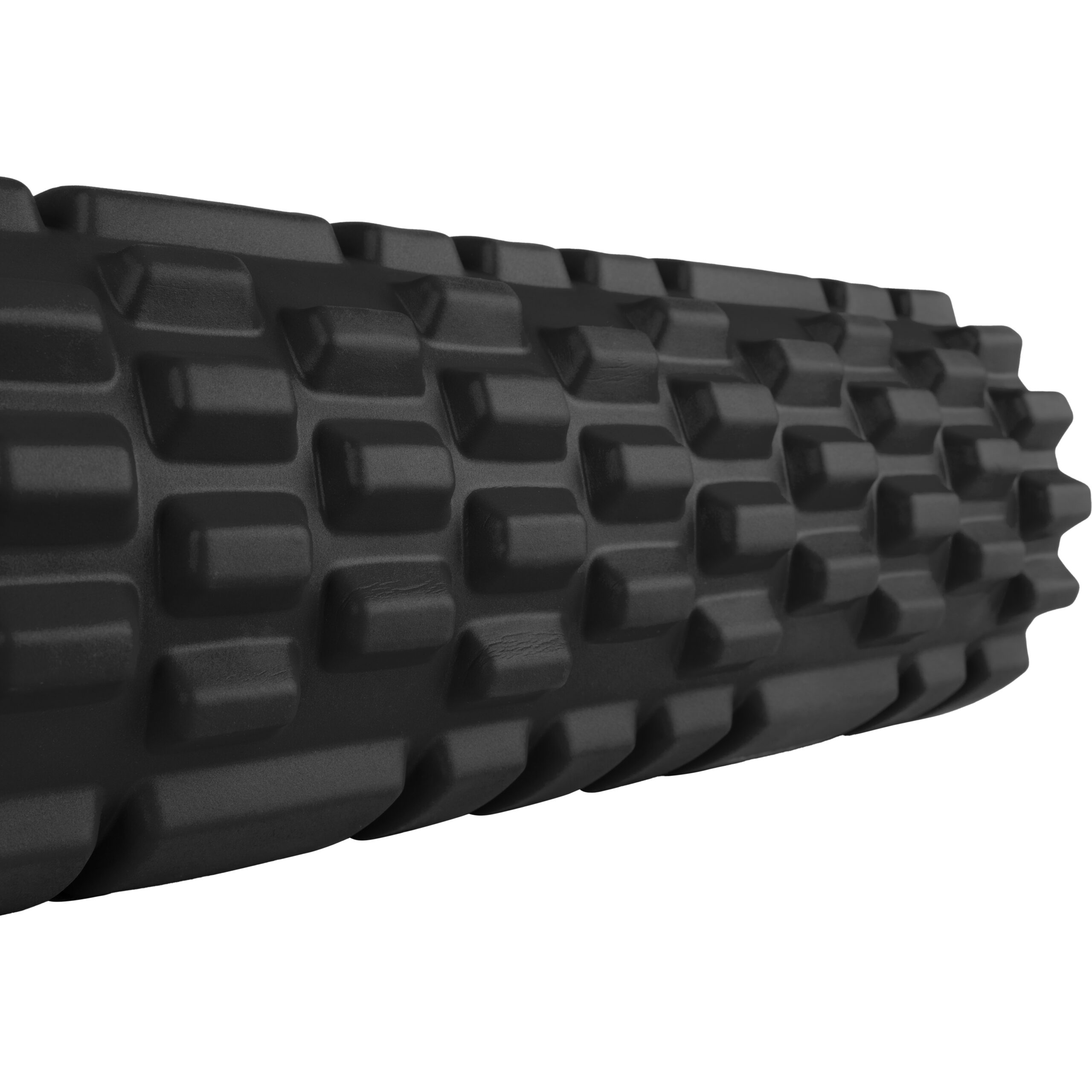 Tunturi Nieuw - Yoga Grid Foam Roller 33 cm - Zwart Tunturi Nieuw - Yoga Grid Foam Roller 33 cm - Zwart