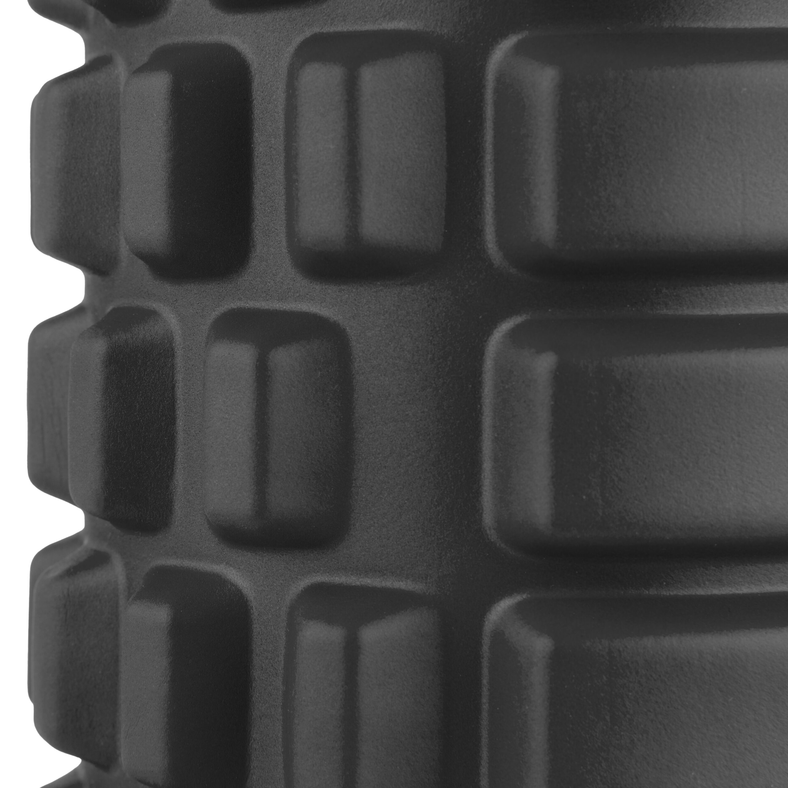 Tunturi Nieuw - Yoga Grid Foam Roller 33 cm - Zwart Tunturi Nieuw - Yoga Grid Foam Roller 33 cm - Zwart