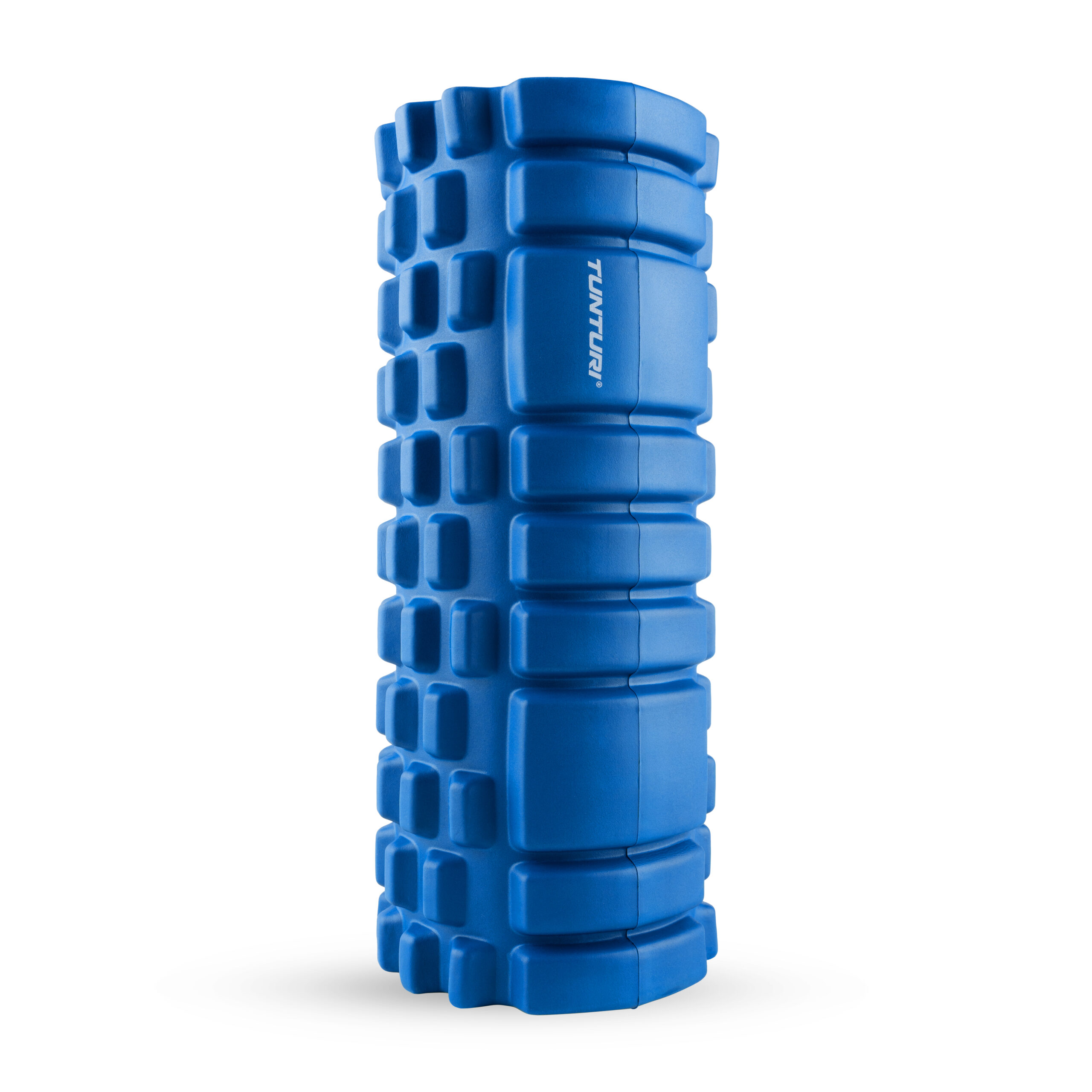 Tunturi Nieuw - Yoga Grid Foam Roller 33 cm - Blauw Tunturi Nieuw - Yoga Grid Foam Roller 33 cm - Blauw
