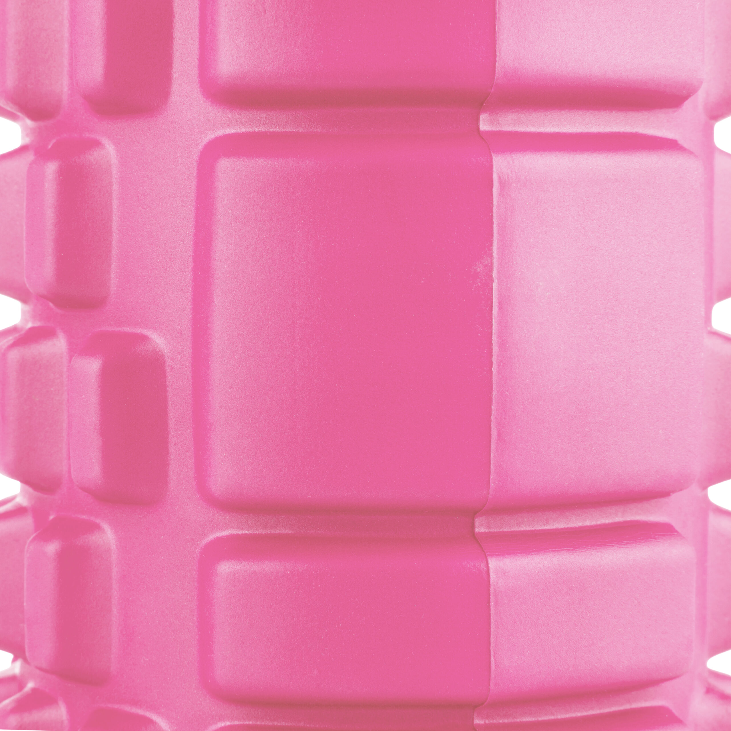Tunturi Nieuw - Yoga Grid Foam Roller 33cm - Roze Tunturi Nieuw - Yoga Grid Foam Roller 33cm - Roze
