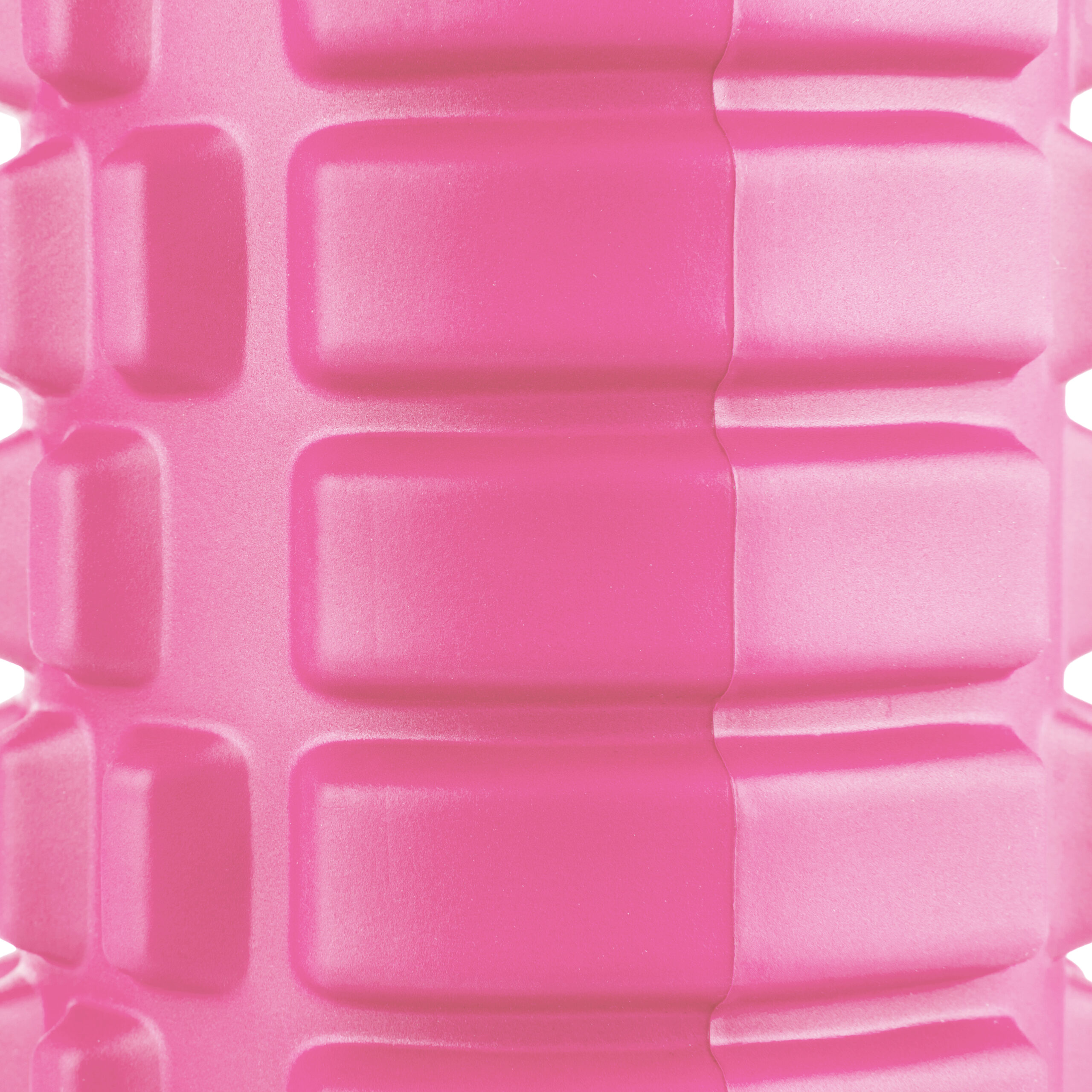 Tunturi Nieuw - Yoga Grid Foam Roller 33cm - Roze Tunturi Nieuw - Yoga Grid Foam Roller 33cm - Roze