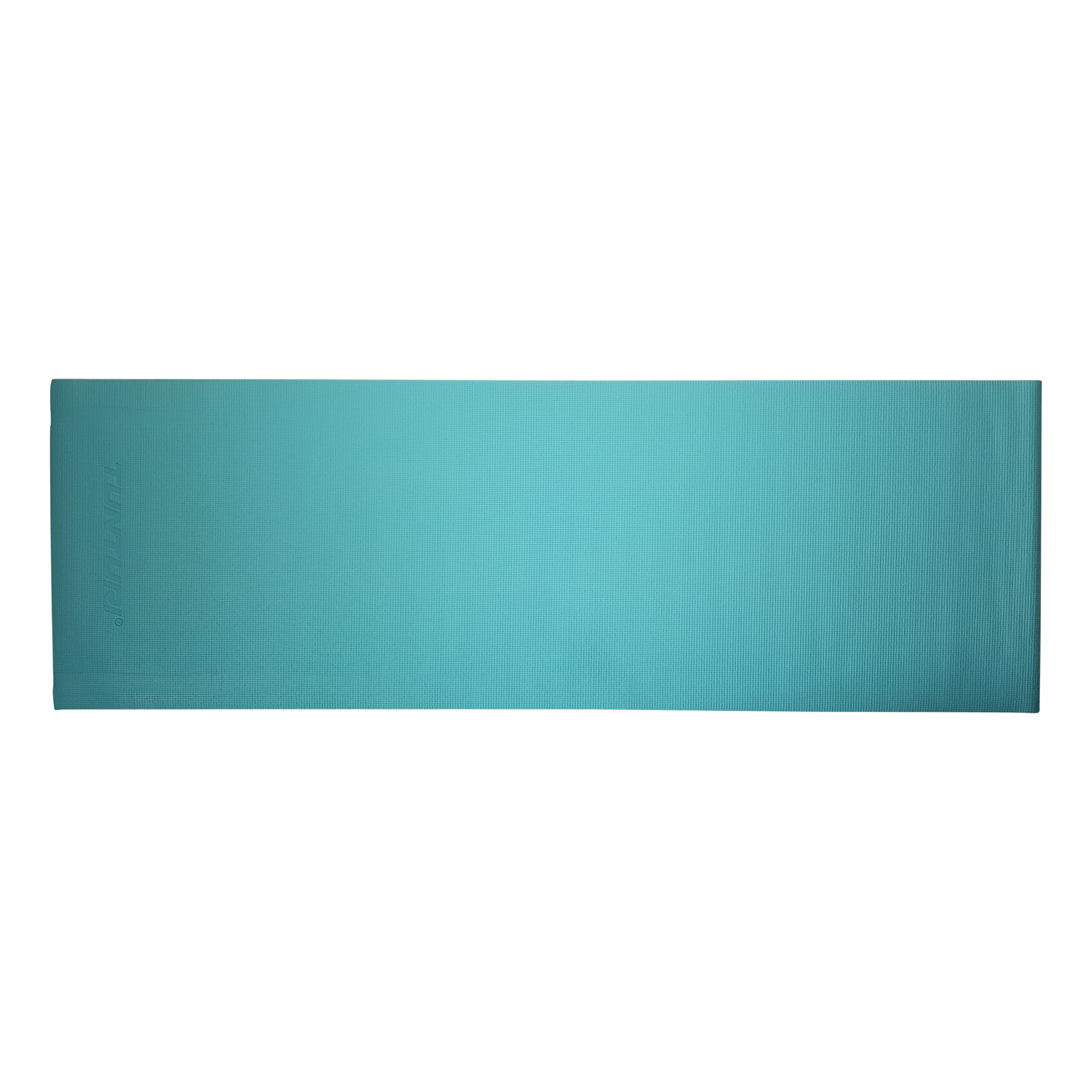 Tunturi Yogamat - PVC Yogamat 4mm - Turquoise Tunturi Yogamat - PVC Yogamat 4mm - Turquoise