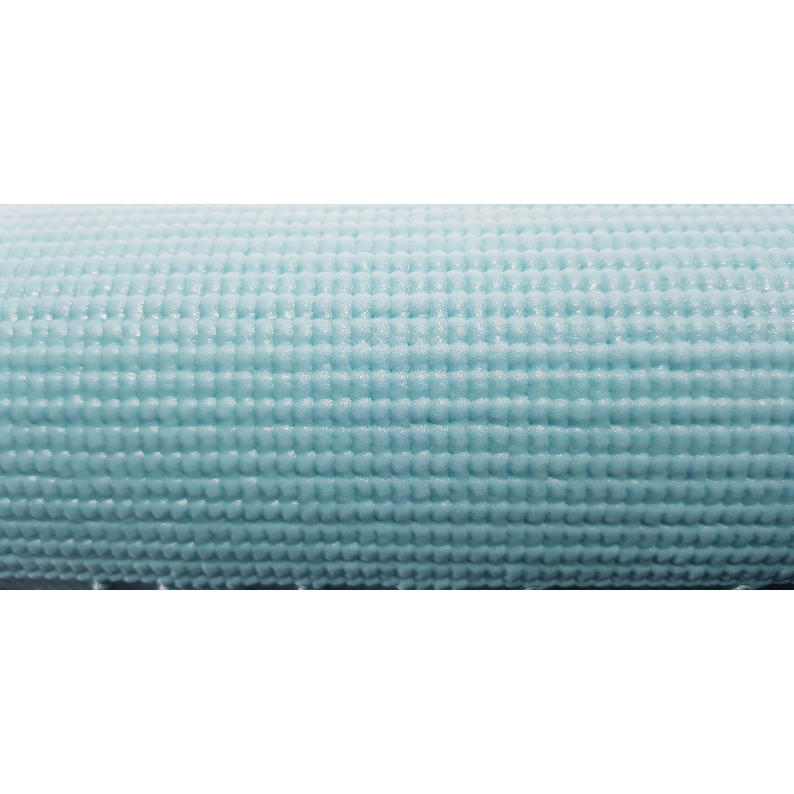 Tunturi Yogamat - PVC Yogamat 4mm - Turquoise Tunturi Yogamat - PVC Yogamat 4mm - Turquoise