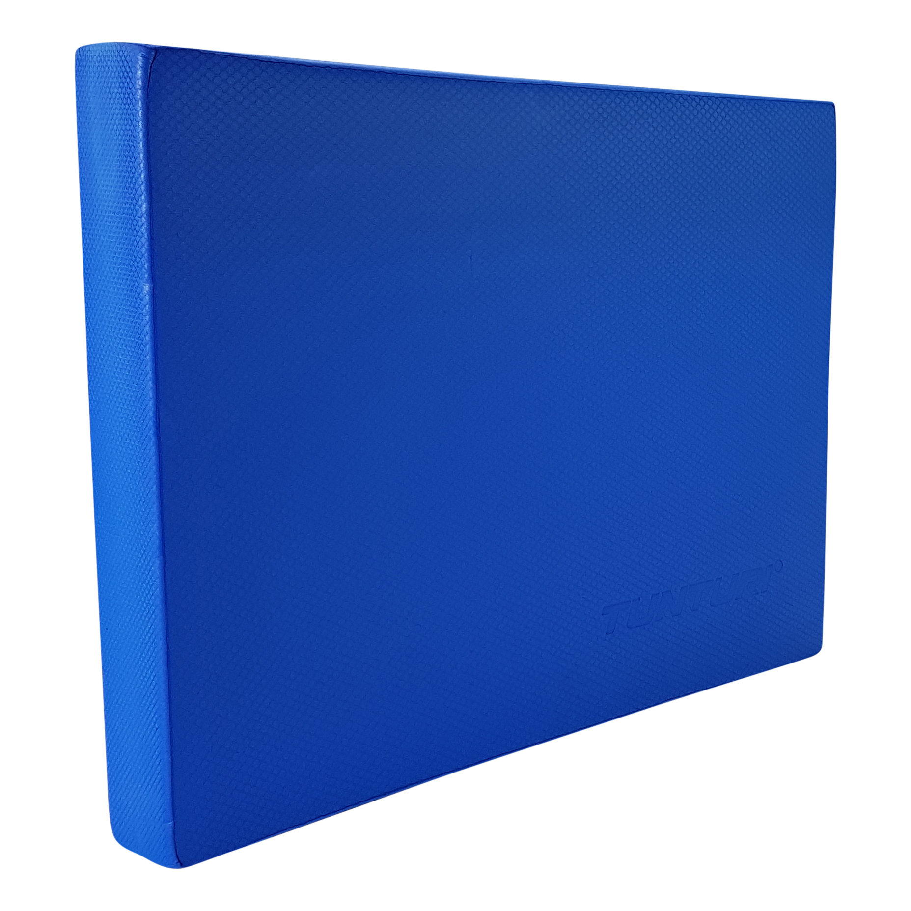Tunturi Balanskussen - Yoga Balance Pad TPE 35,5 x 45,5 cm - Blauw Tunturi Balanskussen - Yoga Balance Pad TPE 35,5 x 45,5 cm - Blauw