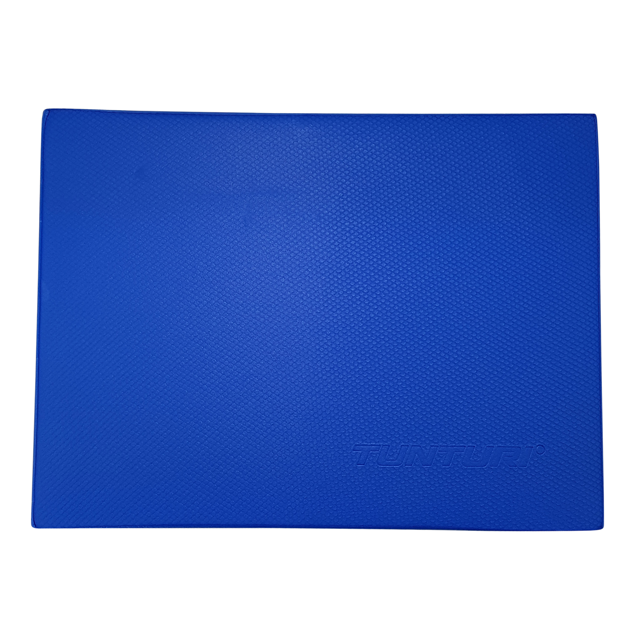 Tunturi Balanskussen - Yoga Balance Pad TPE 35,5 x 45,5 cm - Blauw Tunturi Balanskussen - Yoga Balance Pad TPE 35,5 x 45,5 cm - Blauw