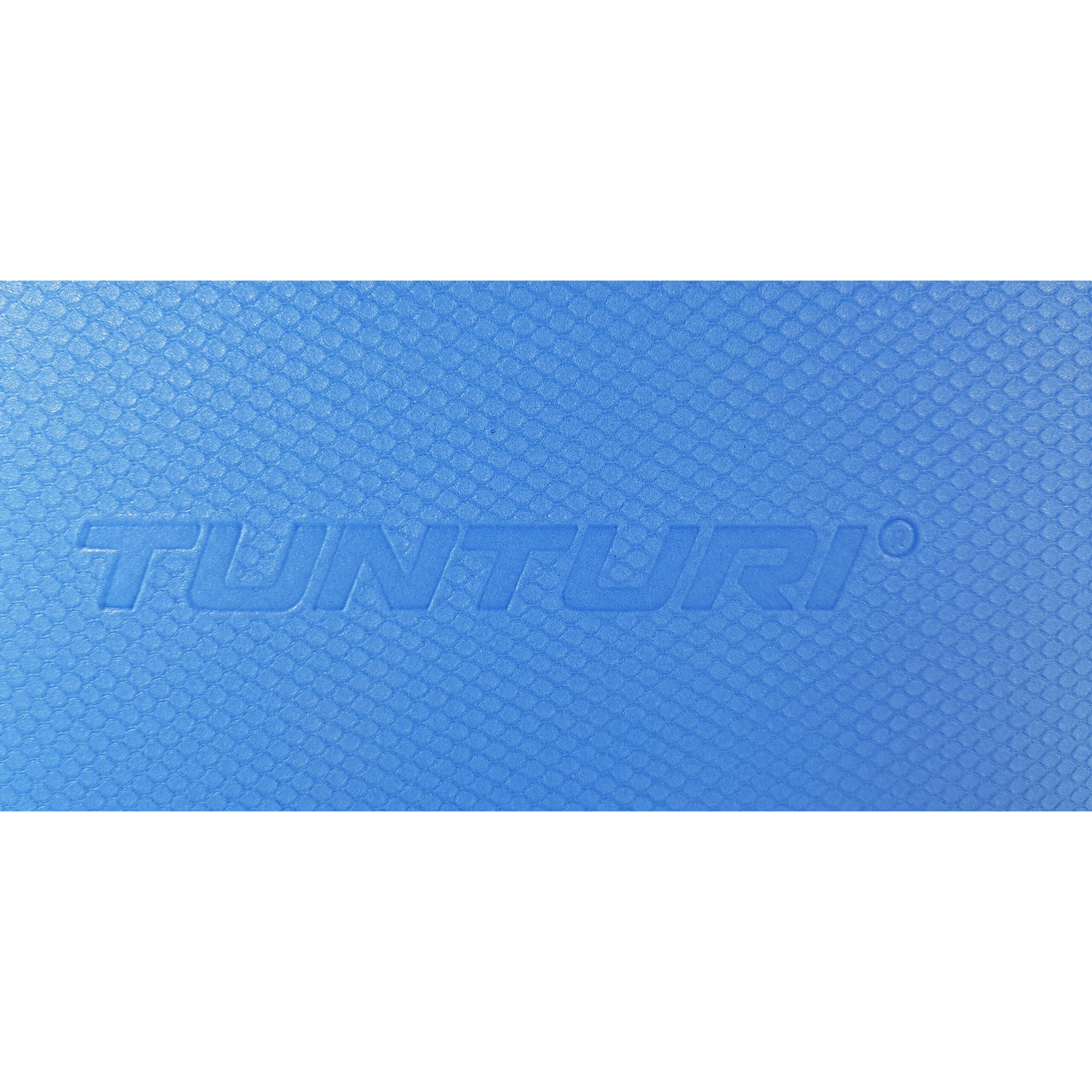 Tunturi Balanskussen - Yoga Balance Pad TPE 35,5 x 45,5 cm - Blauw Tunturi Balanskussen - Yoga Balance Pad TPE 35,5 x 45,5 cm - Blauw
