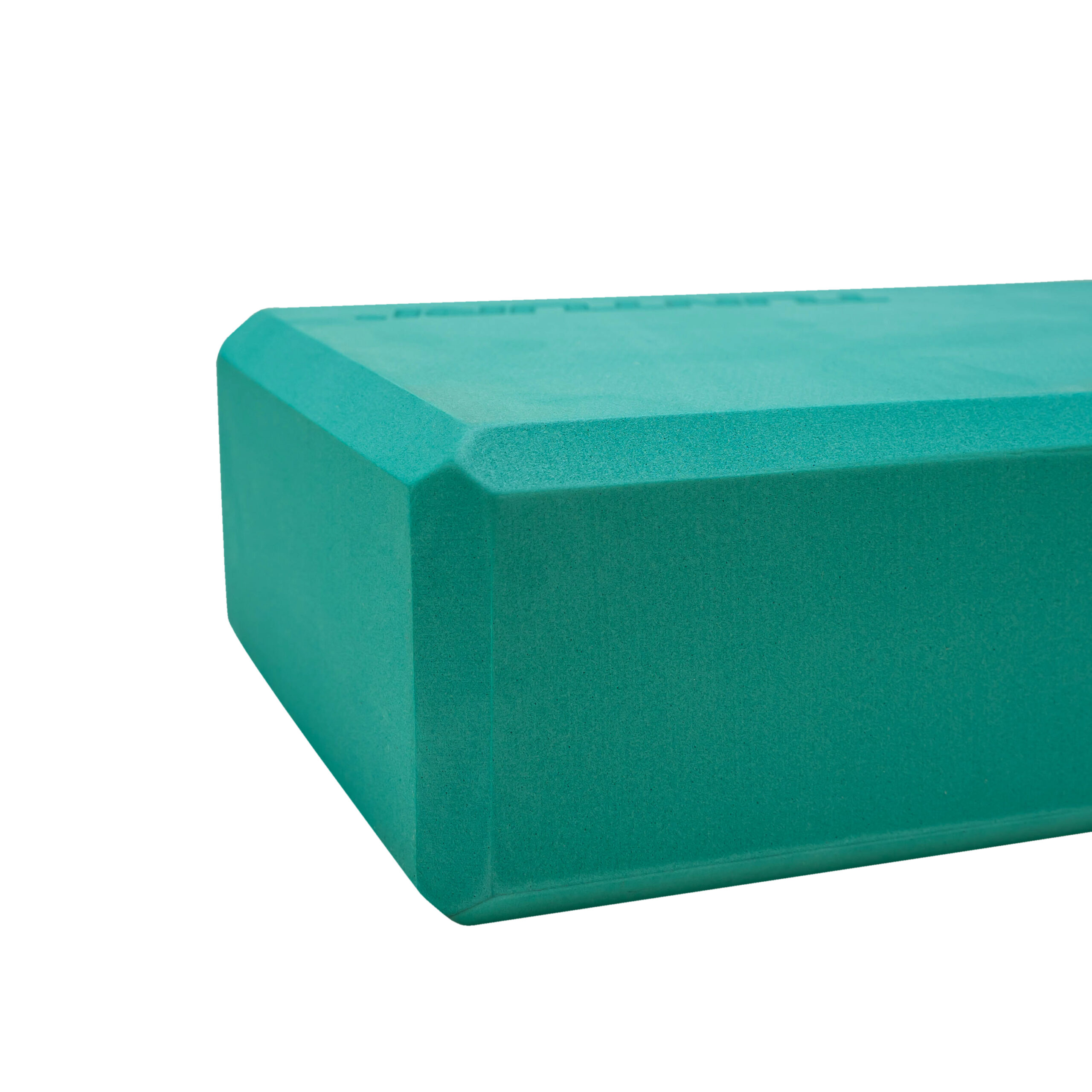 Tunturi Yoga Block - Yogablok - Turquoise Tunturi Yoga Block - Yogablok - Turquoise