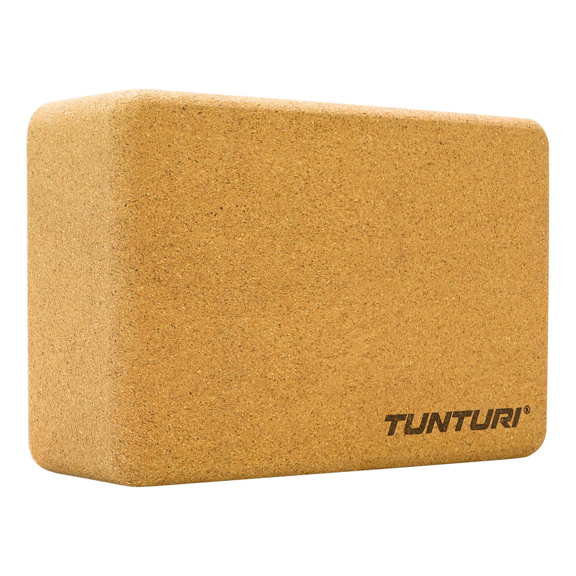 Tunturi Yoga Blok - Cork - Kurk Tunturi Yoga Blok - Cork - Kurk