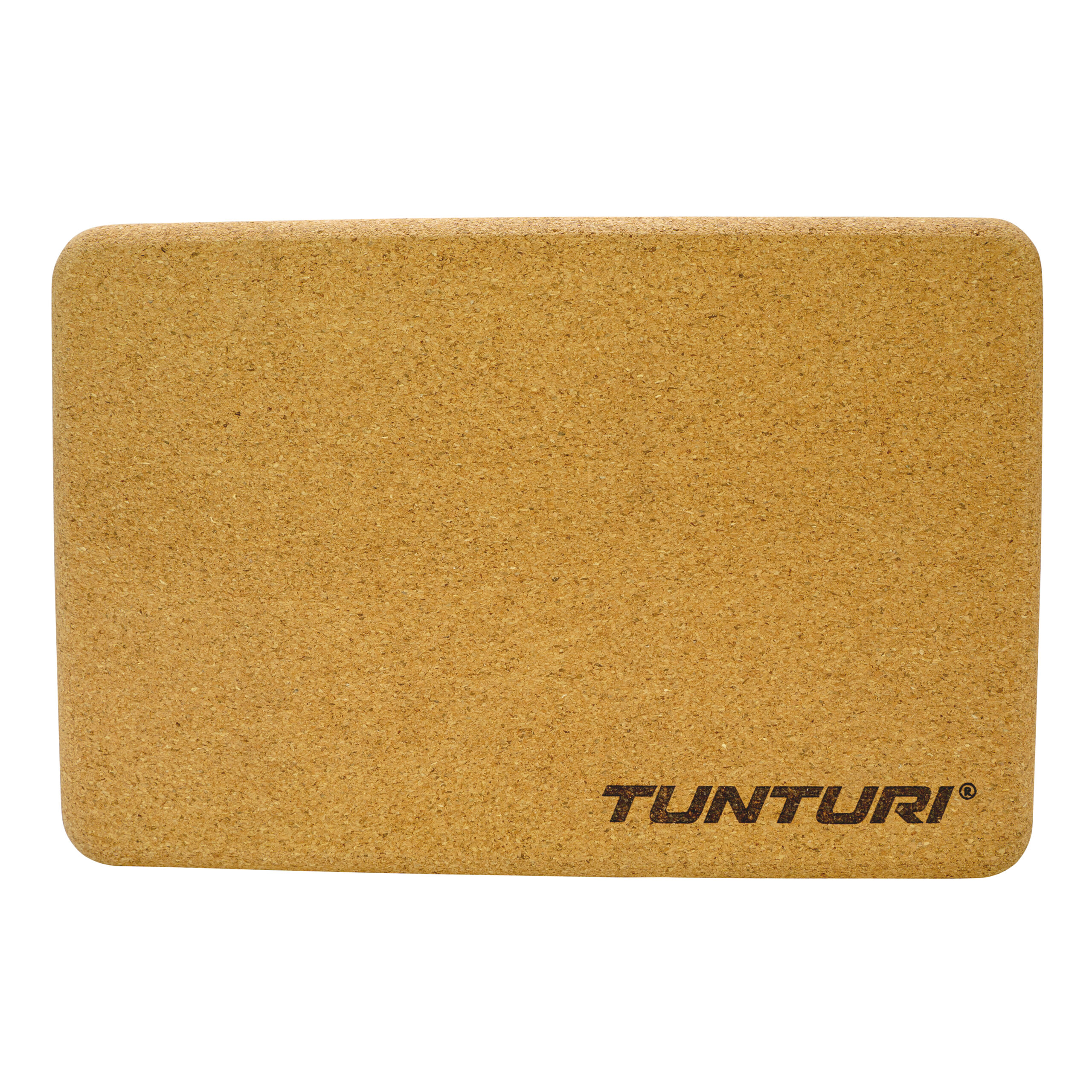 Tunturi Yoga Blok - Cork - Kurk Tunturi Yoga Blok - Cork - Kurk