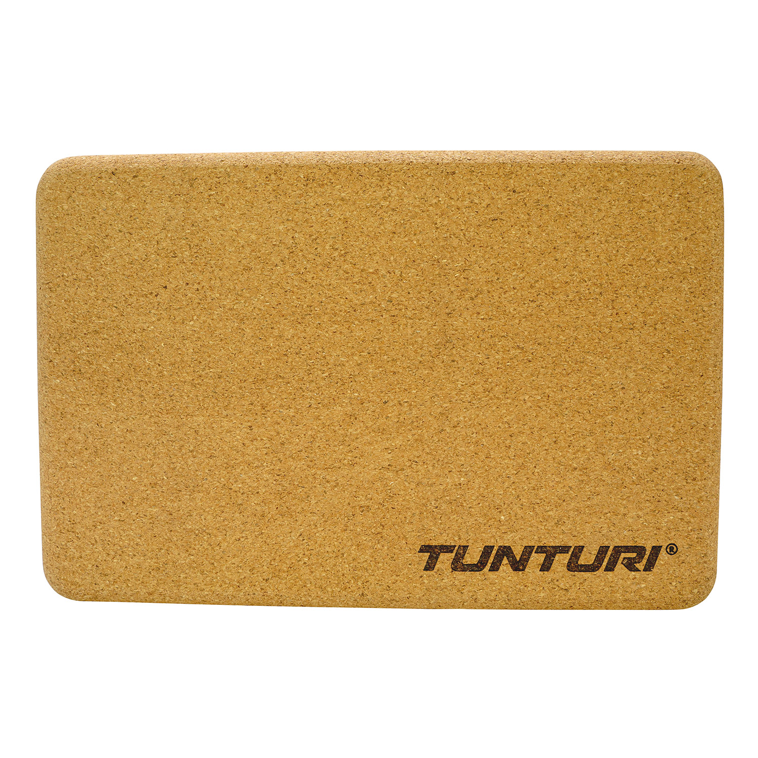Tunturi Yoga Blok - Cork - Kurk Tunturi Yoga Blok - Cork - Kurk