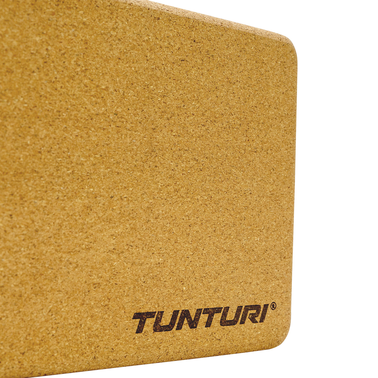 Tunturi Yoga Blok - Cork - Kurk Tunturi Yoga Blok - Cork - Kurk