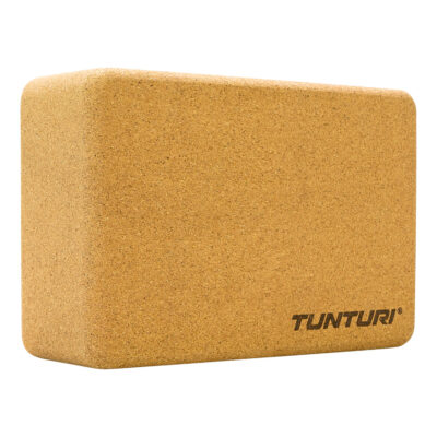 Tunturi Yoga Blok - Cork - Kurk