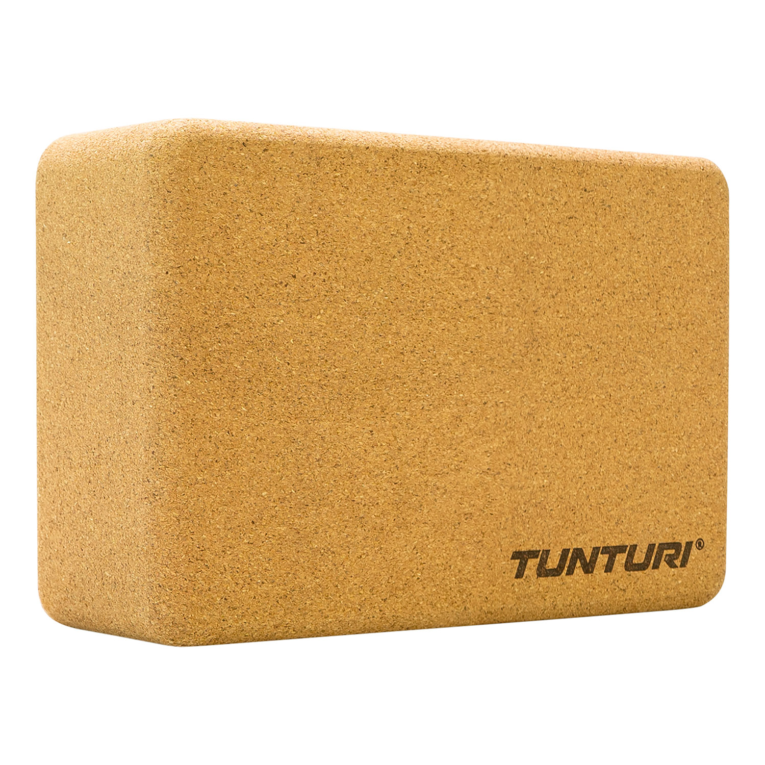 Tunturi Yoga Blok - Cork - Kurk Tunturi Yoga Blok - Cork - Kurk