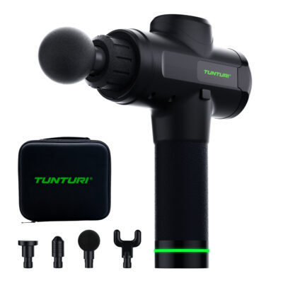 Tunturi Massageapparaat - MG50 - Zwart