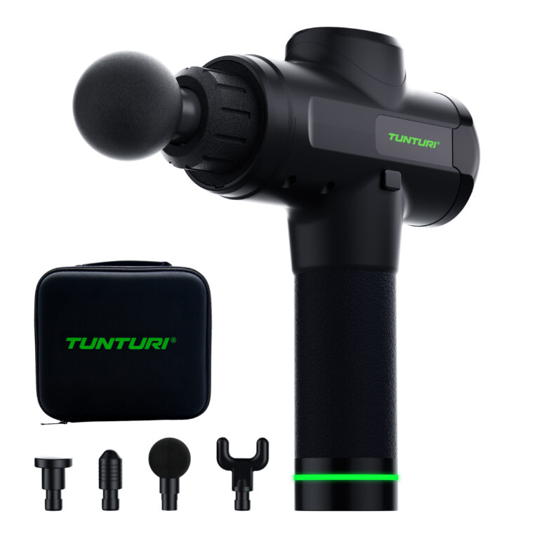 Tunturi Massageapparaat - MG50 - Zwart