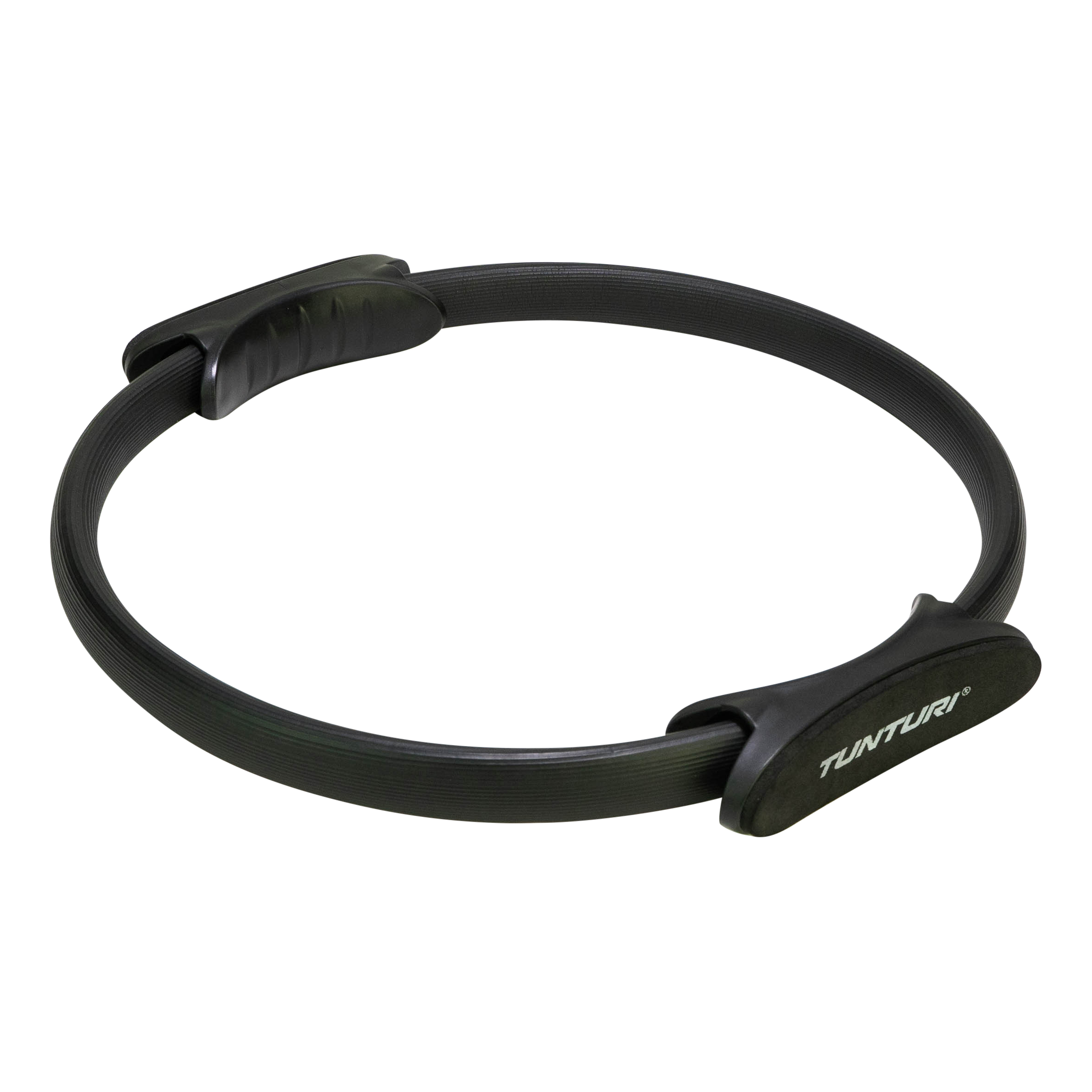 Tunturi Pilates ring - Yoga ring - Zwart Tunturi Pilates ring - Yoga ring - Zwart