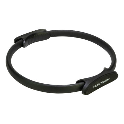 Tunturi Pilates ring - Yoga ring - Zwart