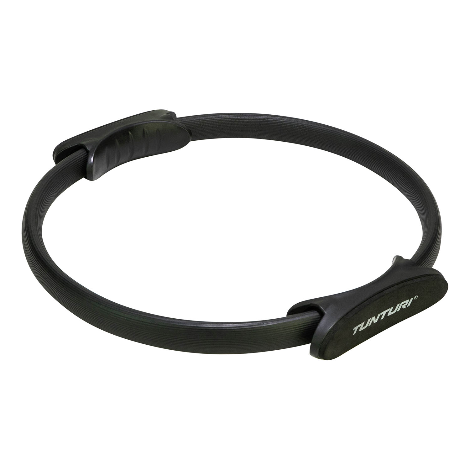 Tunturi Pilates ring - Yoga ring - Zwart Tunturi Pilates ring - Yoga ring - Zwart