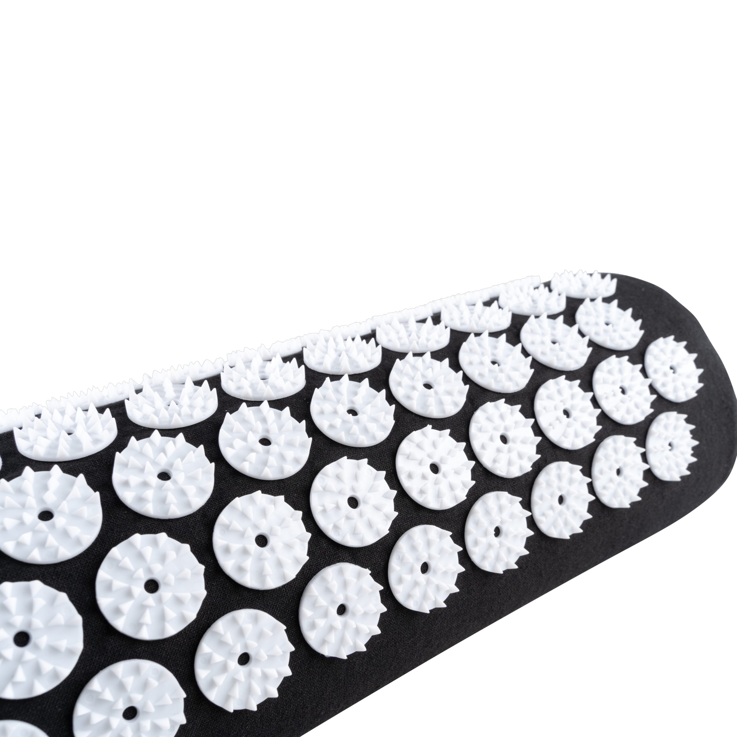 Tunturi Spijkermat - Acupressure Mat And Pillow 68x42x2 cm - Zwart Tunturi Spijkermat - Acupressure Mat And Pillow 68x42x2 cm - Zwart