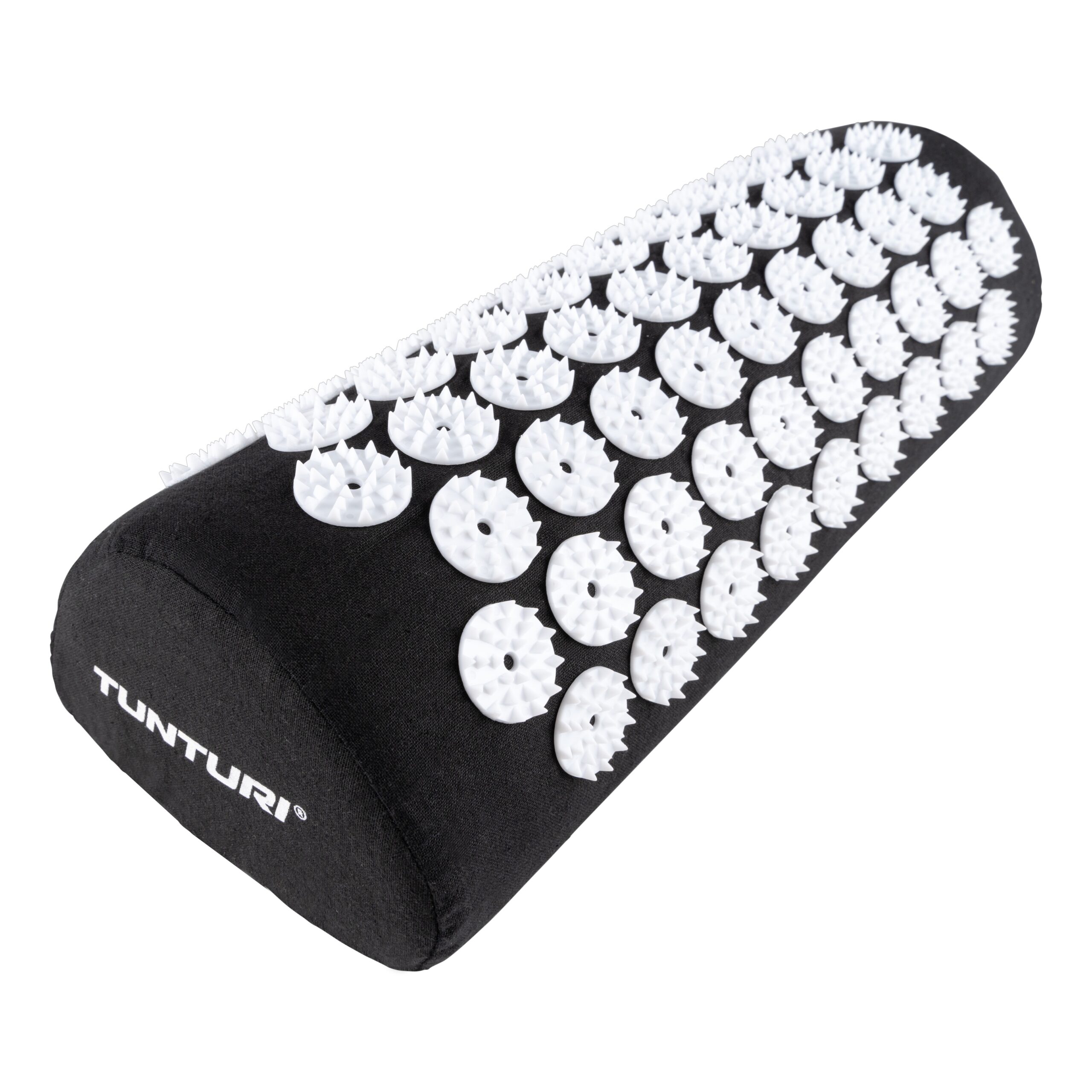 Tunturi Spijkermat - Acupressure Mat And Pillow 68x42x2 cm - Zwart Tunturi Spijkermat - Acupressure Mat And Pillow 68x42x2 cm - Zwart