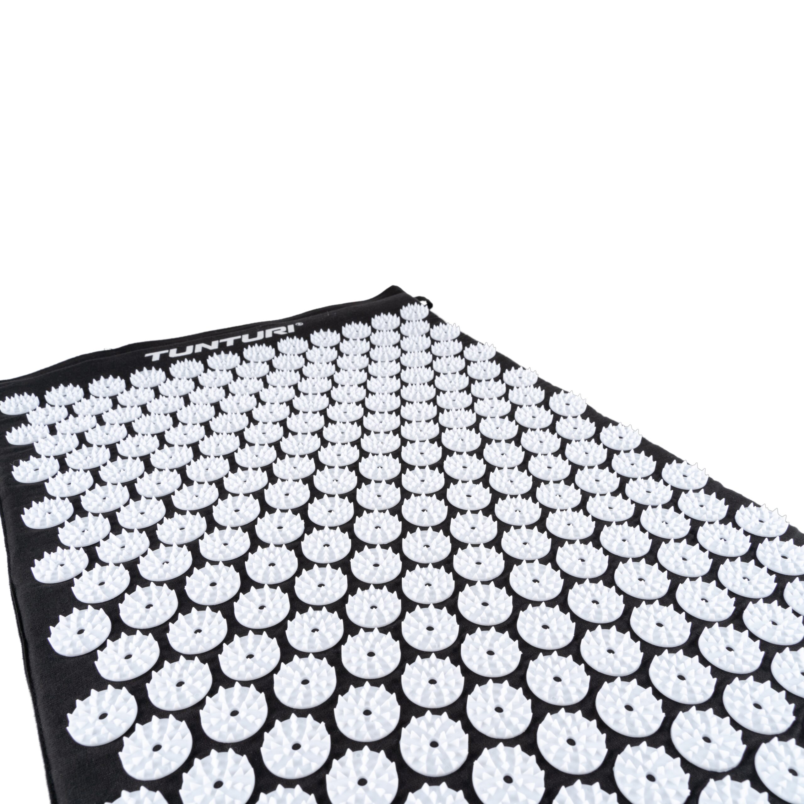 Tunturi Spijkermat - Acupressure Mat And Pillow 68x42x2 cm - Zwart Tunturi Spijkermat - Acupressure Mat And Pillow 68x42x2 cm - Zwart