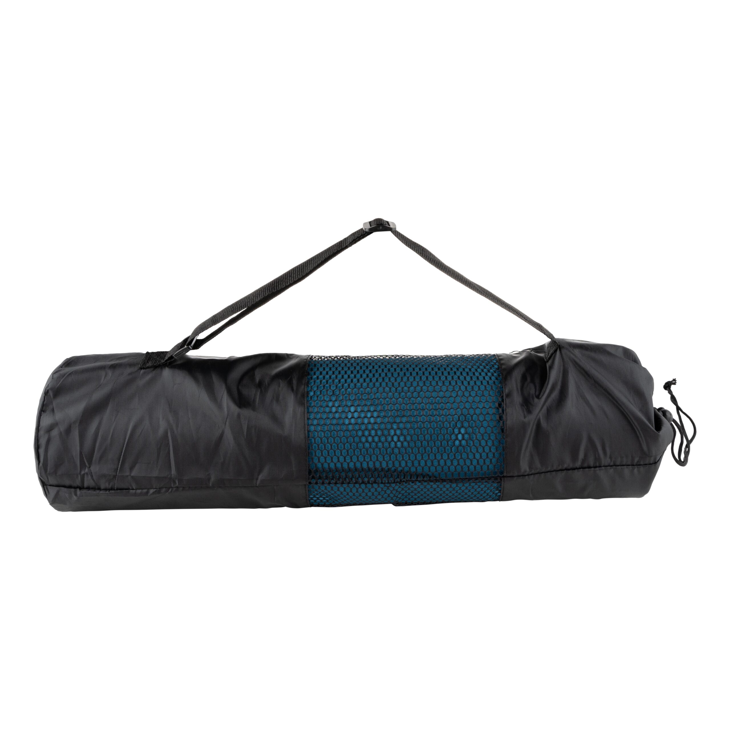 Tunturi Fitness Mat - Yoga Mat 8mm 183x61x0,8 cm - Petrolblauw Tunturi Fitness Mat - Yoga Mat 8mm 183x61x0,8 cm - Petrolblauw