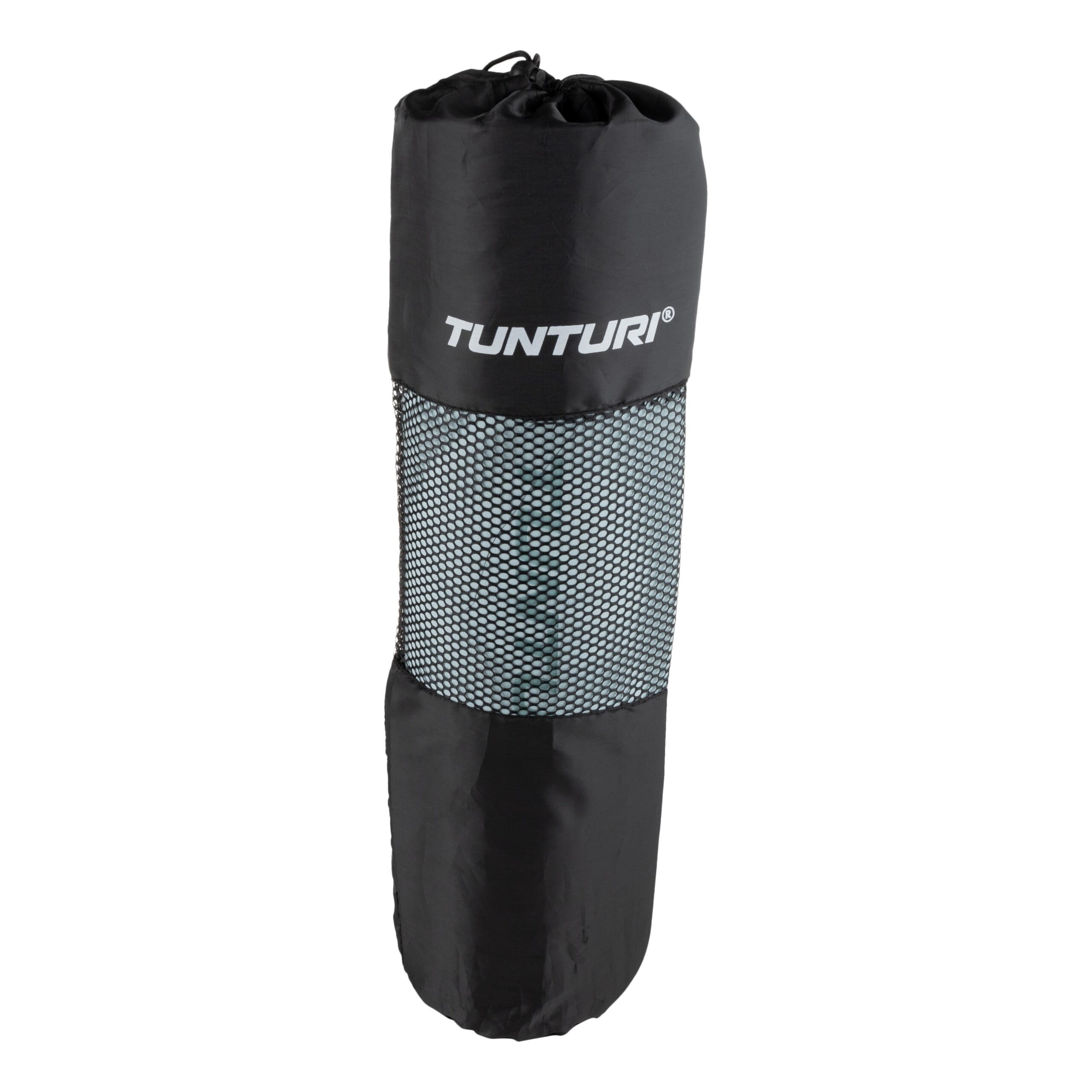 Tunturi Fitness mat - Yoga Mat 8mm 183x61x0,8 cm - Blauw Tunturi Fitness mat - Yoga Mat 8mm 183x61x0,8 cm - Blauw