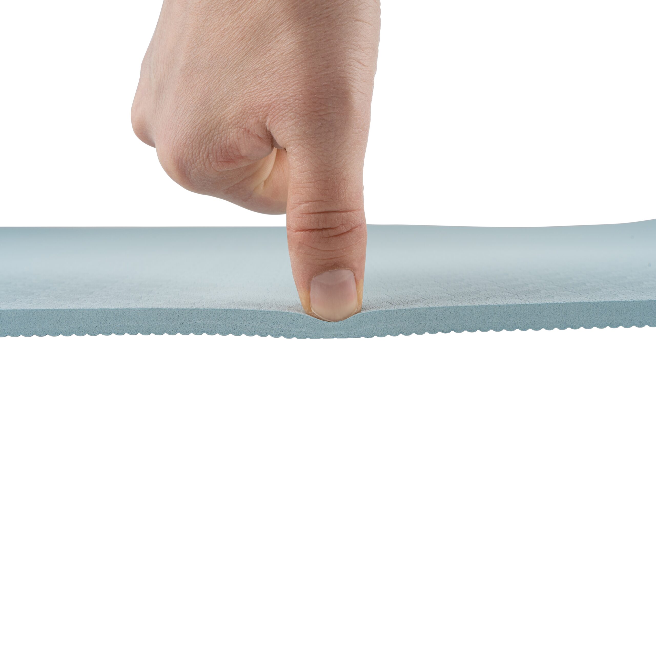 Tunturi Fitness mat - Yoga Mat 8mm 183x61x0,8 cm - Blauw Tunturi Fitness mat - Yoga Mat 8mm 183x61x0,8 cm - Blauw