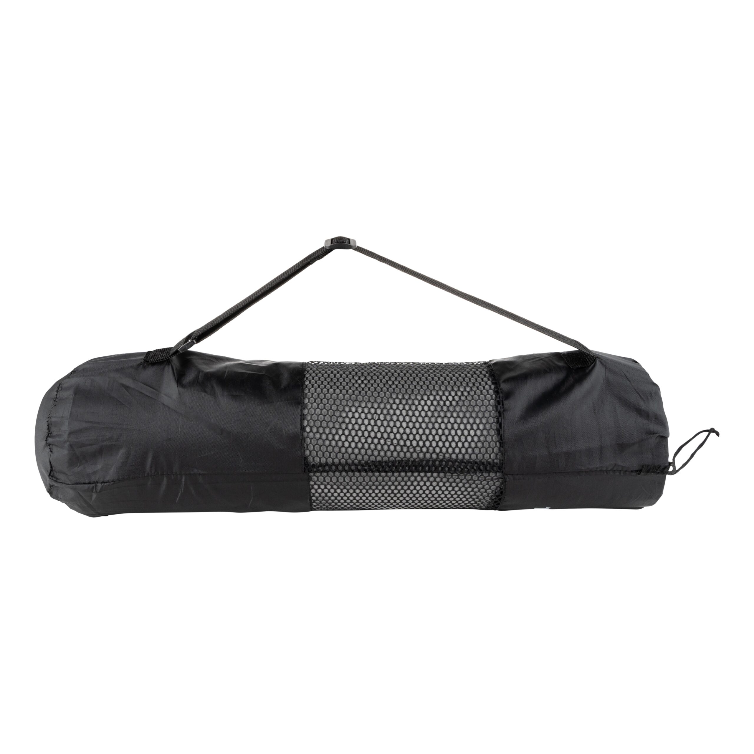Tunturi Fitness mat - Yoga Mat 8mm 183x61x0,8 cm - Grijs Tunturi Fitness mat - Yoga Mat 8mm 183x61x0,8 cm - Grijs