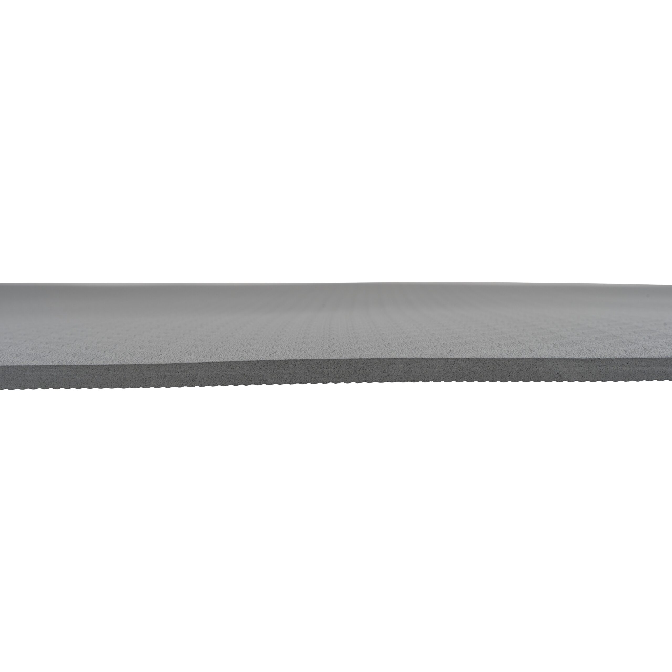 Tunturi Fitness mat - Yoga Mat 8mm 183x61x0,8 cm - Grijs Tunturi Fitness mat - Yoga Mat 8mm 183x61x0,8 cm - Grijs