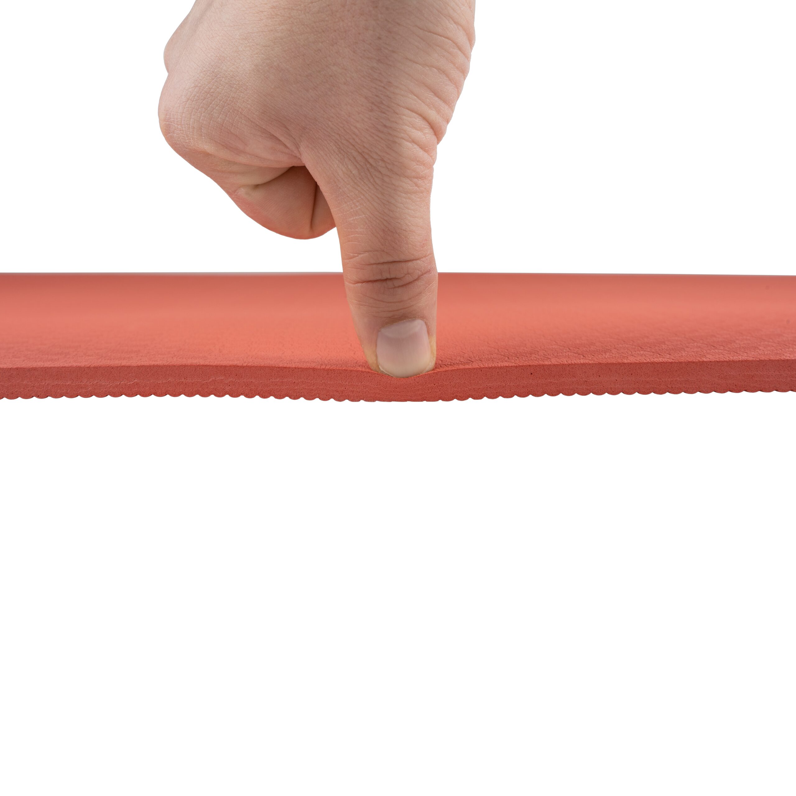 Tunturi Yogamat - Yoga Mat 8mm 183x61x0,8 cm - Roze Tunturi Yogamat - Yoga Mat 8mm 183x61x0,8 cm - Roze