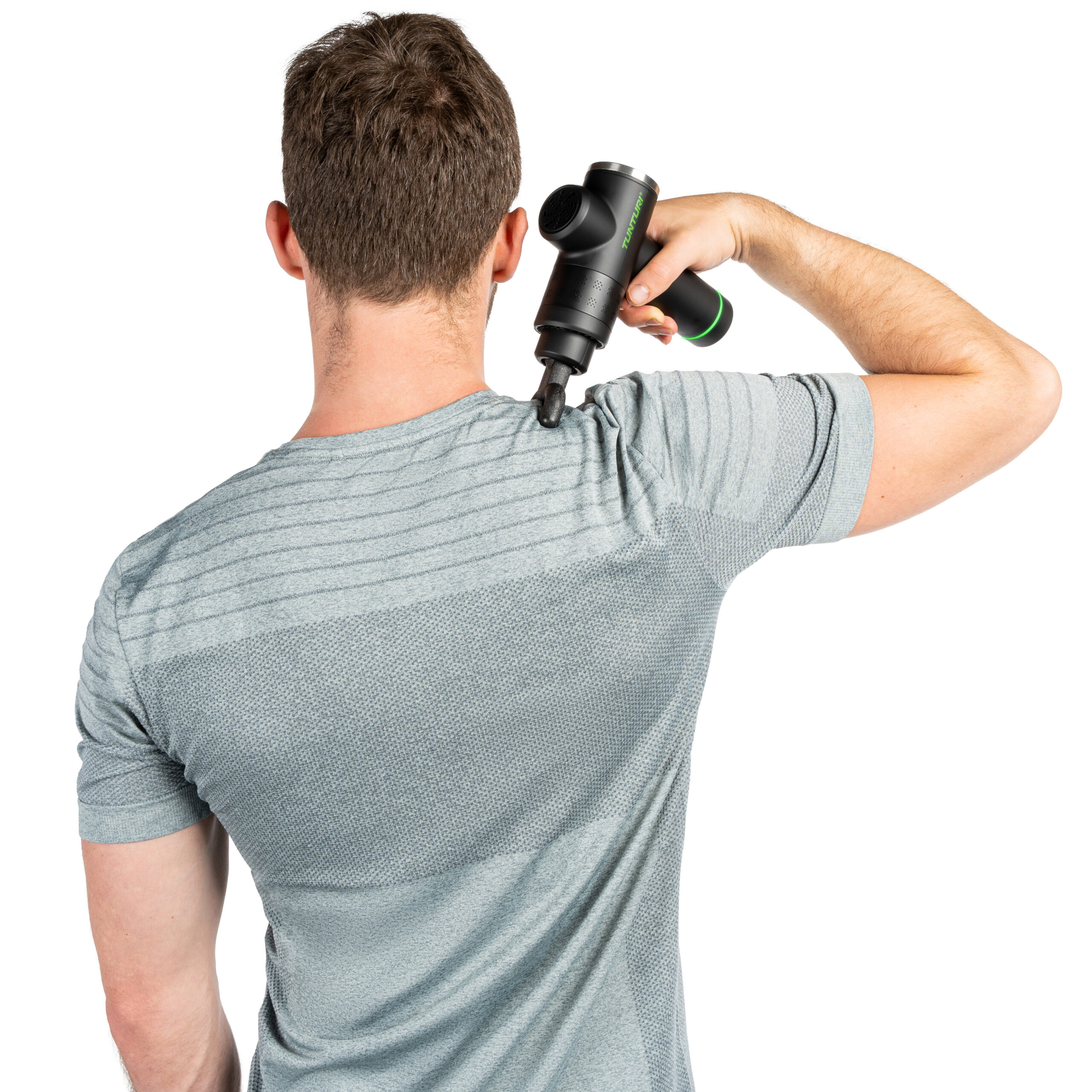 Tunturi Massage Apparaat - MG40 - Zwart Tunturi Massage Apparaat - MG40 - Zwart