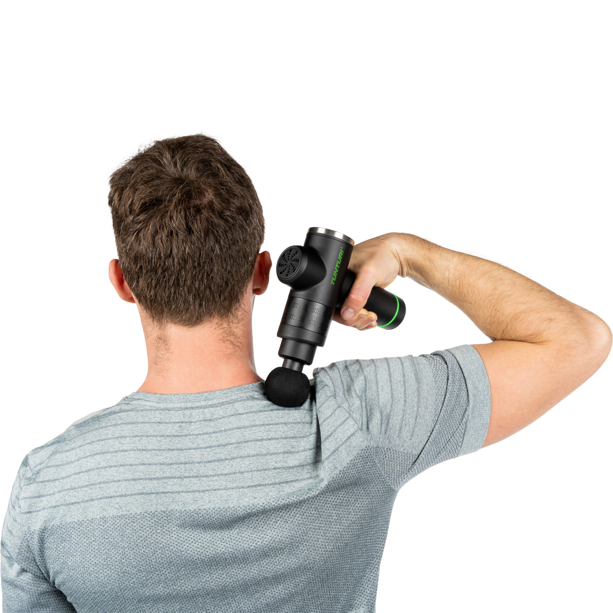 Tunturi Massage Apparaat - MG40 - Zwart Tunturi Massage Apparaat - MG40 - Zwart