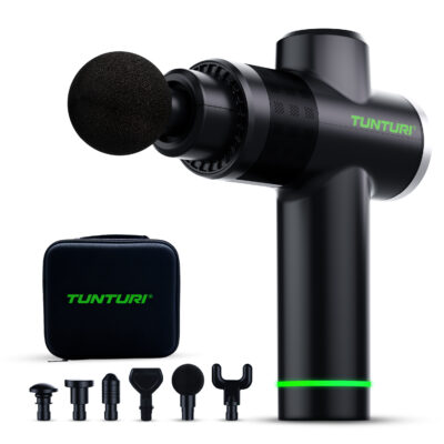 Tunturi Massage Apparaat - MG40 - Zwart