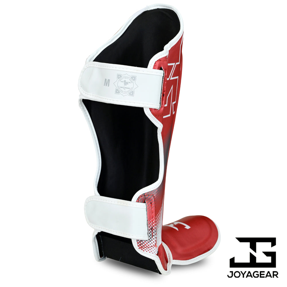 Joya Evolution Scheenbeschermers Rood Wit Joya Evolution Scheenbeschermers Rood Wit