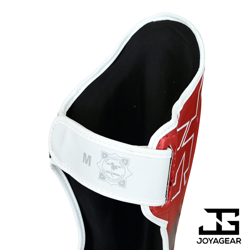 Joya Evolution Scheenbeschermers Rood Wit Joya Evolution Scheenbeschermers Rood Wit