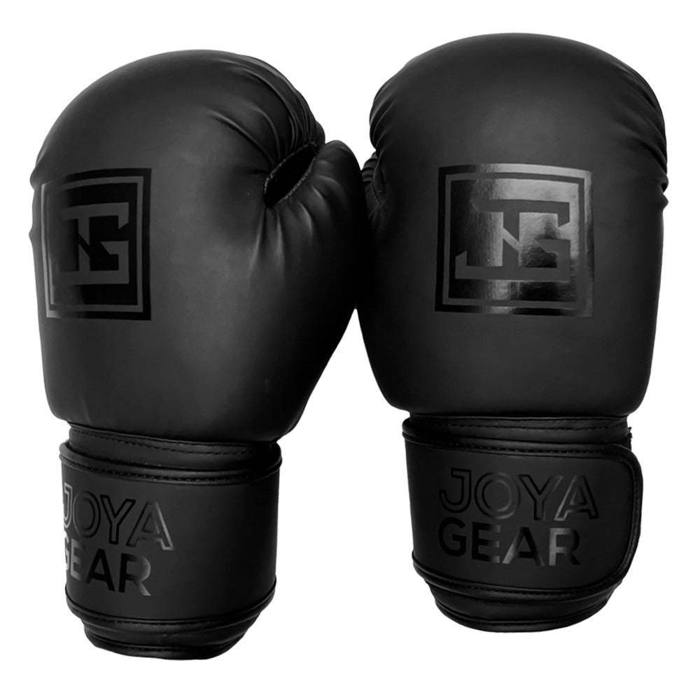 Joya Top Tien Pro Bokshandschoenen Zwart Joya Top Tien Pro Bokshandschoenen Zwart