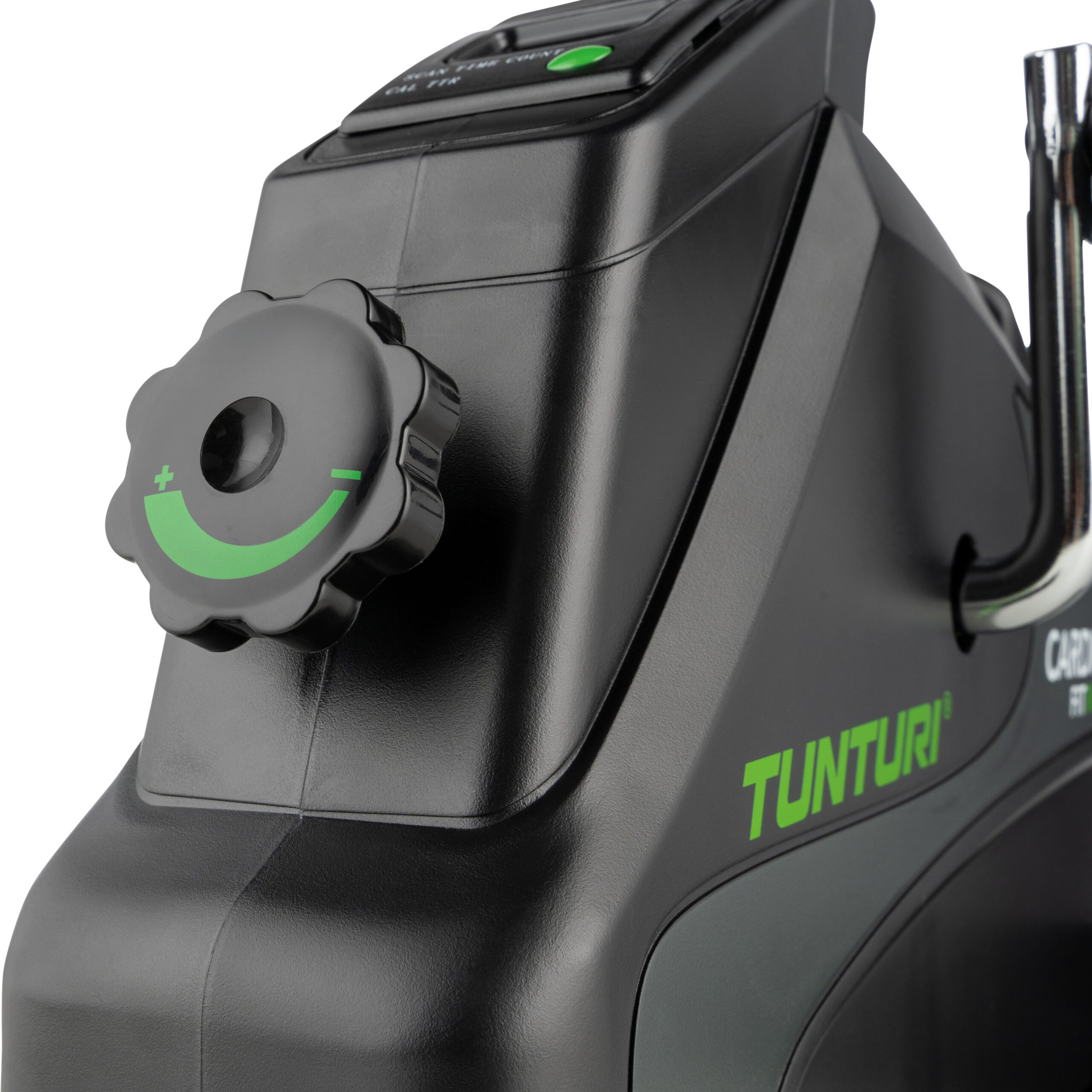 Tunturi Hometrainer - Cardio Fit M30 - Zwart Tunturi Hometrainer - Cardio Fit M30 - Zwart