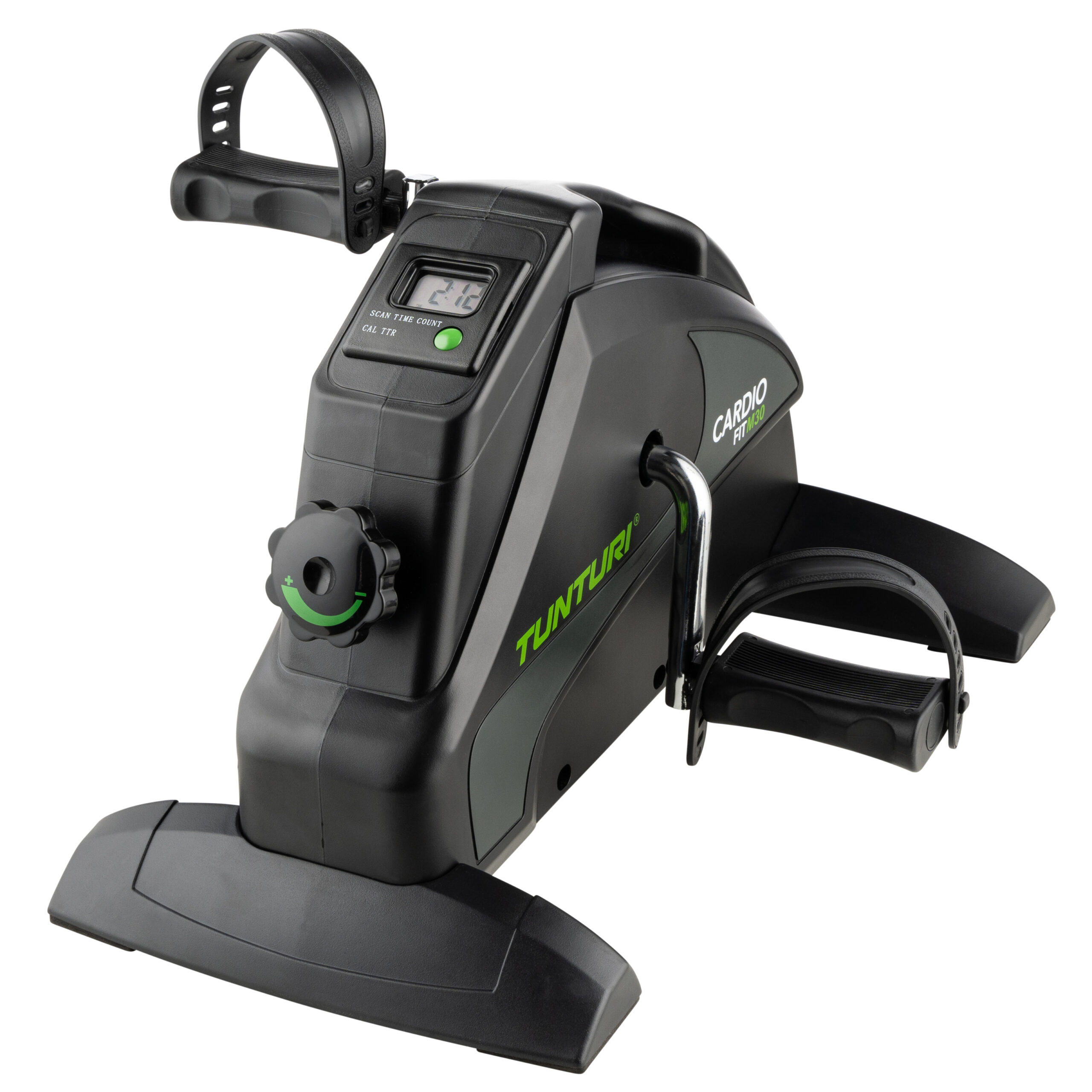 Tunturi Hometrainer - Cardio Fit M30 - Zwart Tunturi Hometrainer - Cardio Fit M30 - Zwart