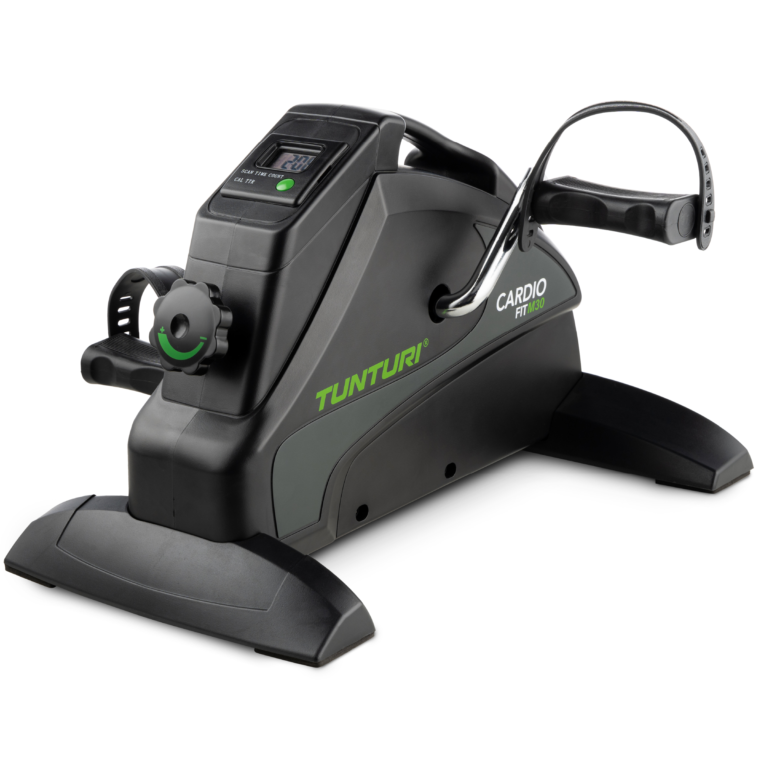 Tunturi Hometrainer - Cardio Fit M30 - Zwart Tunturi Hometrainer - Cardio Fit M30 - Zwart