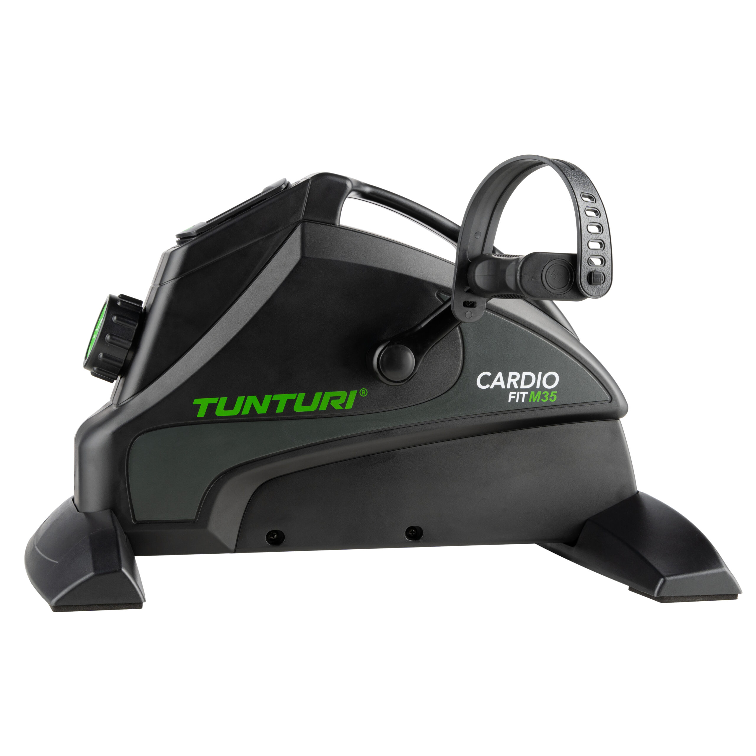 Tunturi Hometrainer - Cardio Fit M35 - Zwart Tunturi Hometrainer - Cardio Fit M35 - Zwart