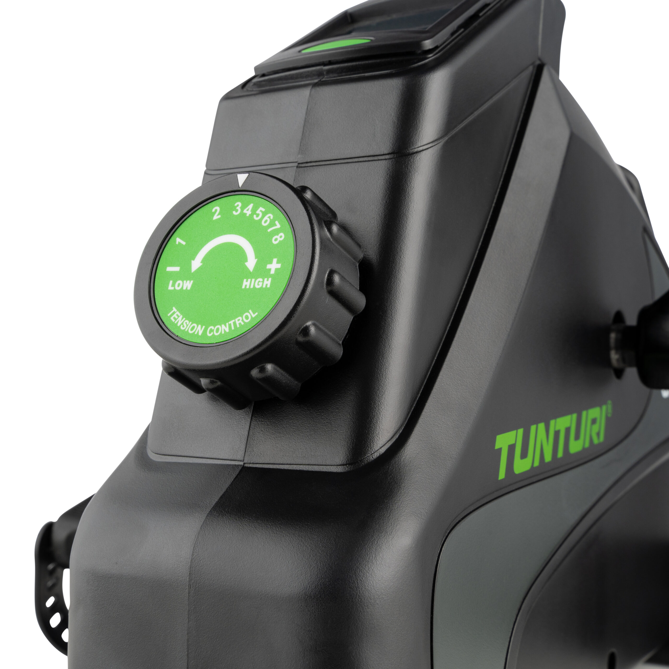Tunturi Hometrainer - Cardio Fit M35 - Zwart Tunturi Hometrainer - Cardio Fit M35 - Zwart