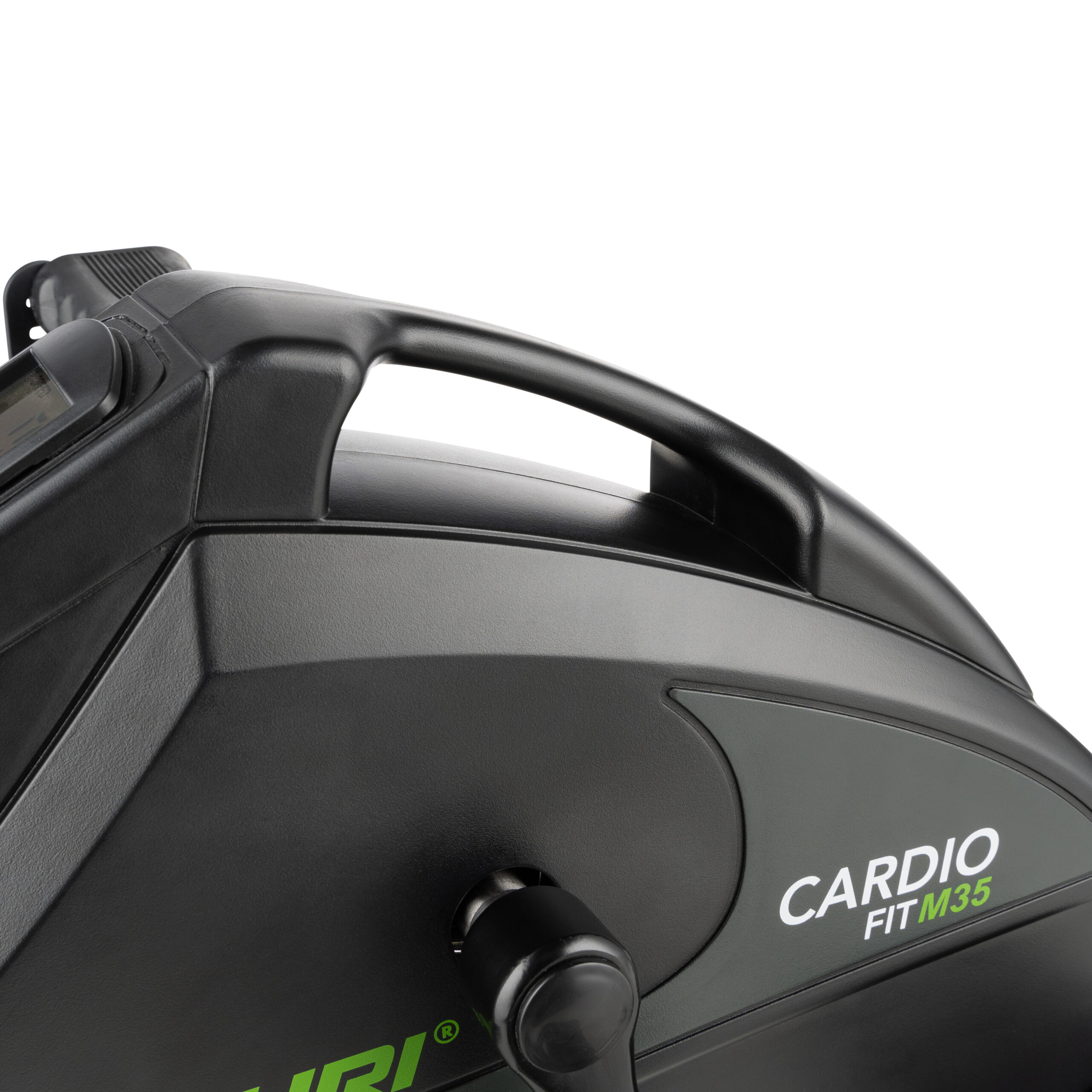 Tunturi Hometrainer - Cardio Fit M35 - Zwart Tunturi Hometrainer - Cardio Fit M35 - Zwart