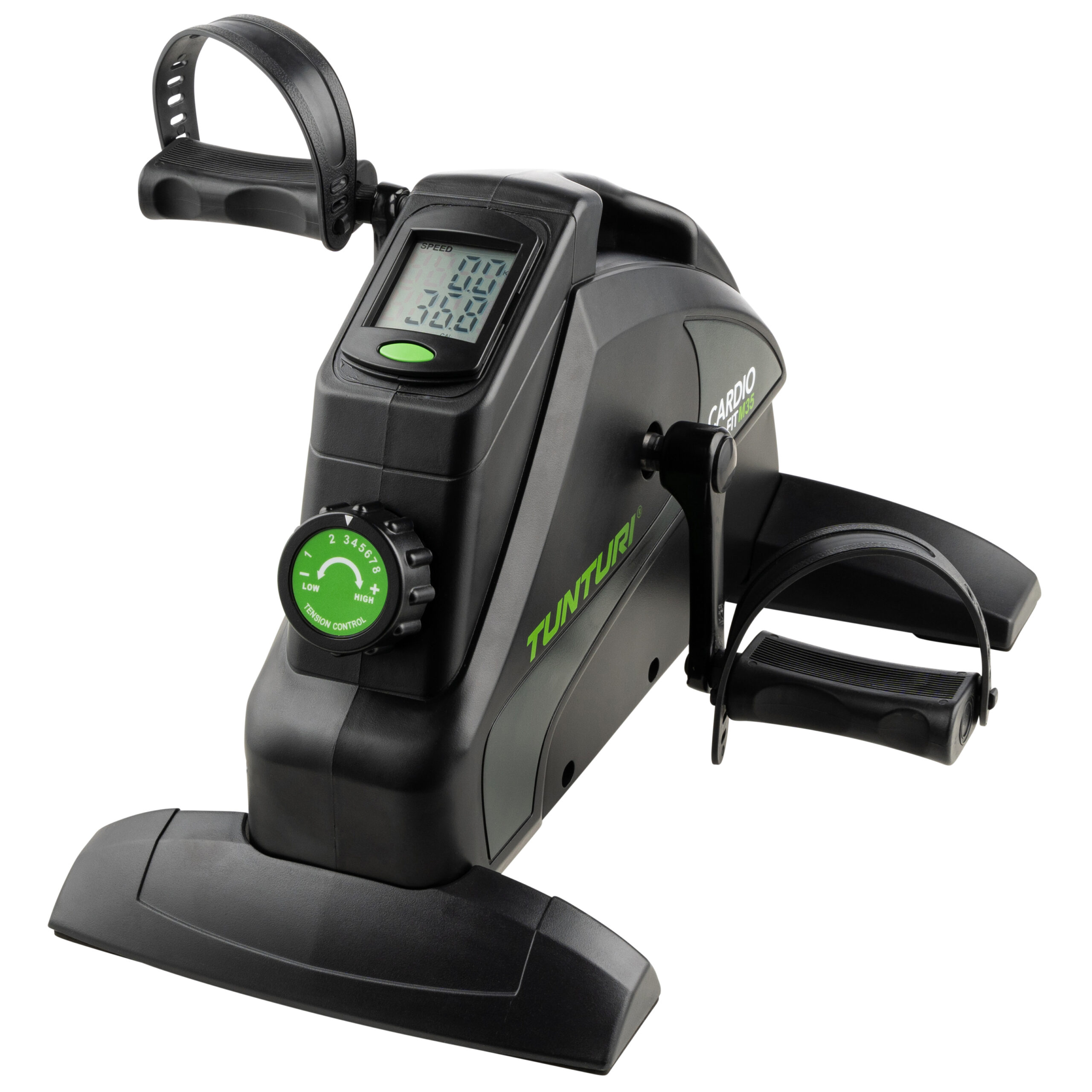 Tunturi Hometrainer - Cardio Fit M35 - Zwart Tunturi Hometrainer - Cardio Fit M35 - Zwart