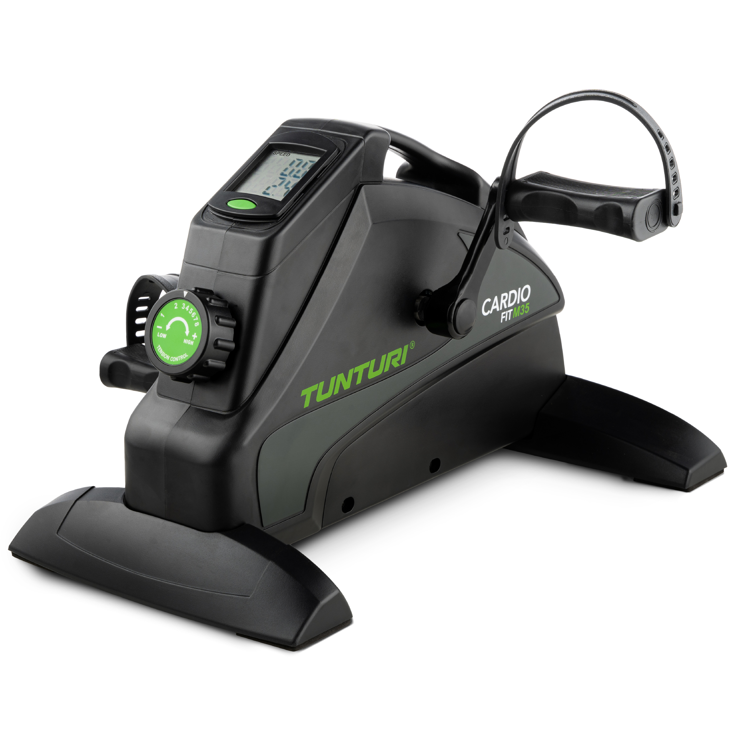 Tunturi Hometrainer - Cardio Fit M35 - Zwart Tunturi Hometrainer - Cardio Fit M35 - Zwart