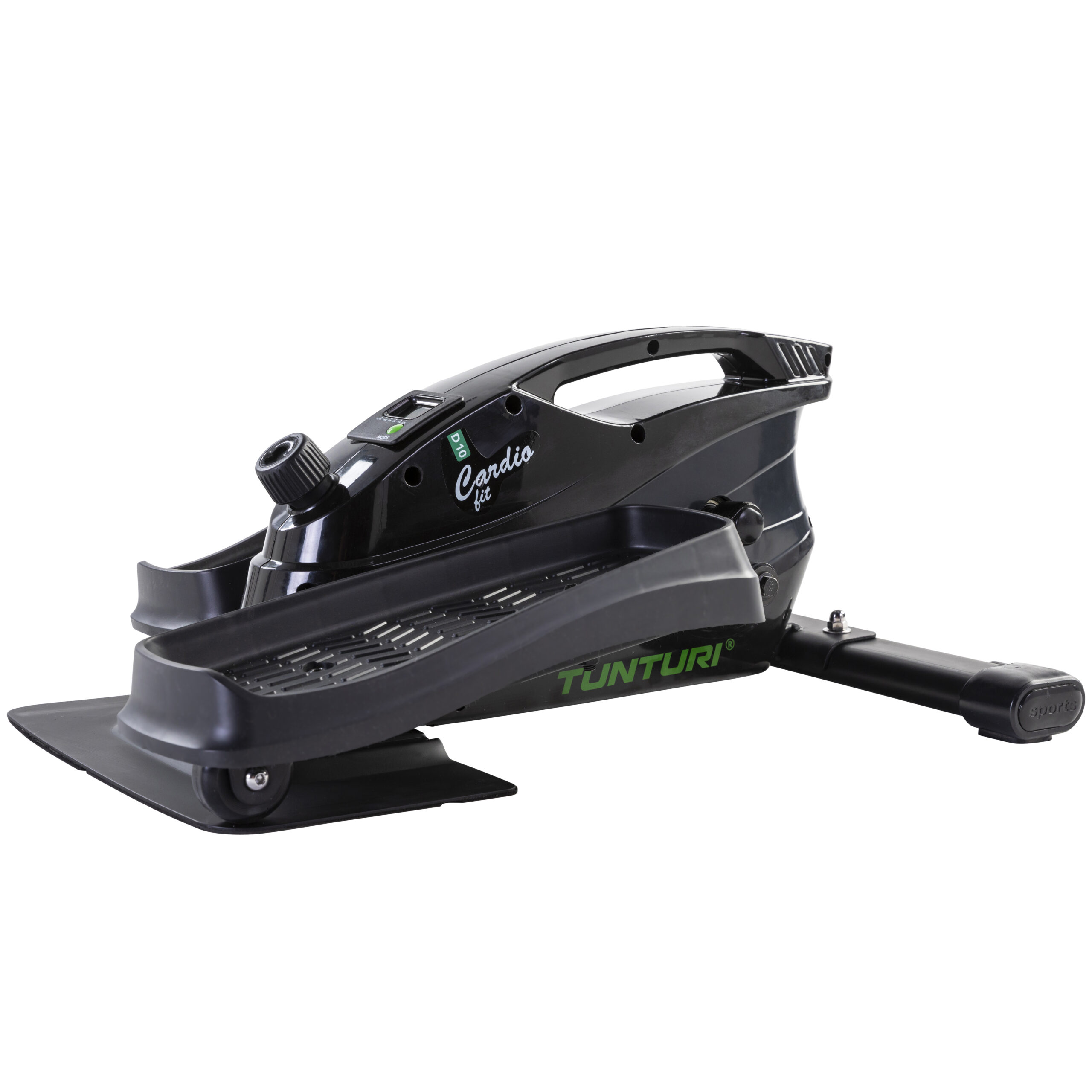 Tunturi Deskbike - Cardio Fit D10 - Zwart Tunturi Deskbike - Cardio Fit D10 - Zwart