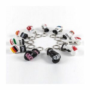 Joya Sleutelhanger met Landenprints
