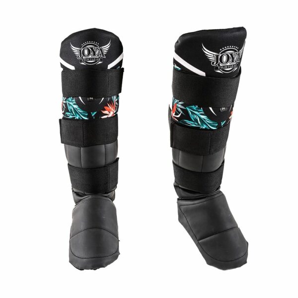 Joya Dames Scheenbeschermers Tropical Joya Dames Scheenbeschermers Tropical