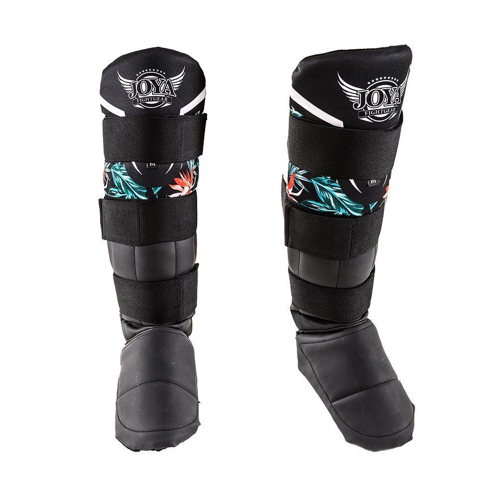 Joya Dames Scheenbeschermers Tropical Joya Dames Scheenbeschermers Tropical